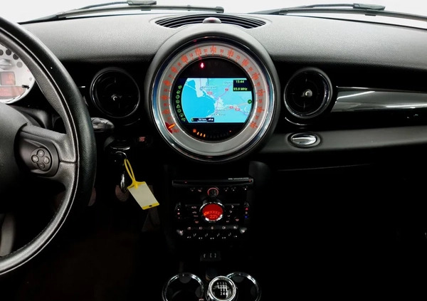 MINI Cooper cena 39900 przebieg: 114000, rok produkcji 2014 z Błażowa małe 781